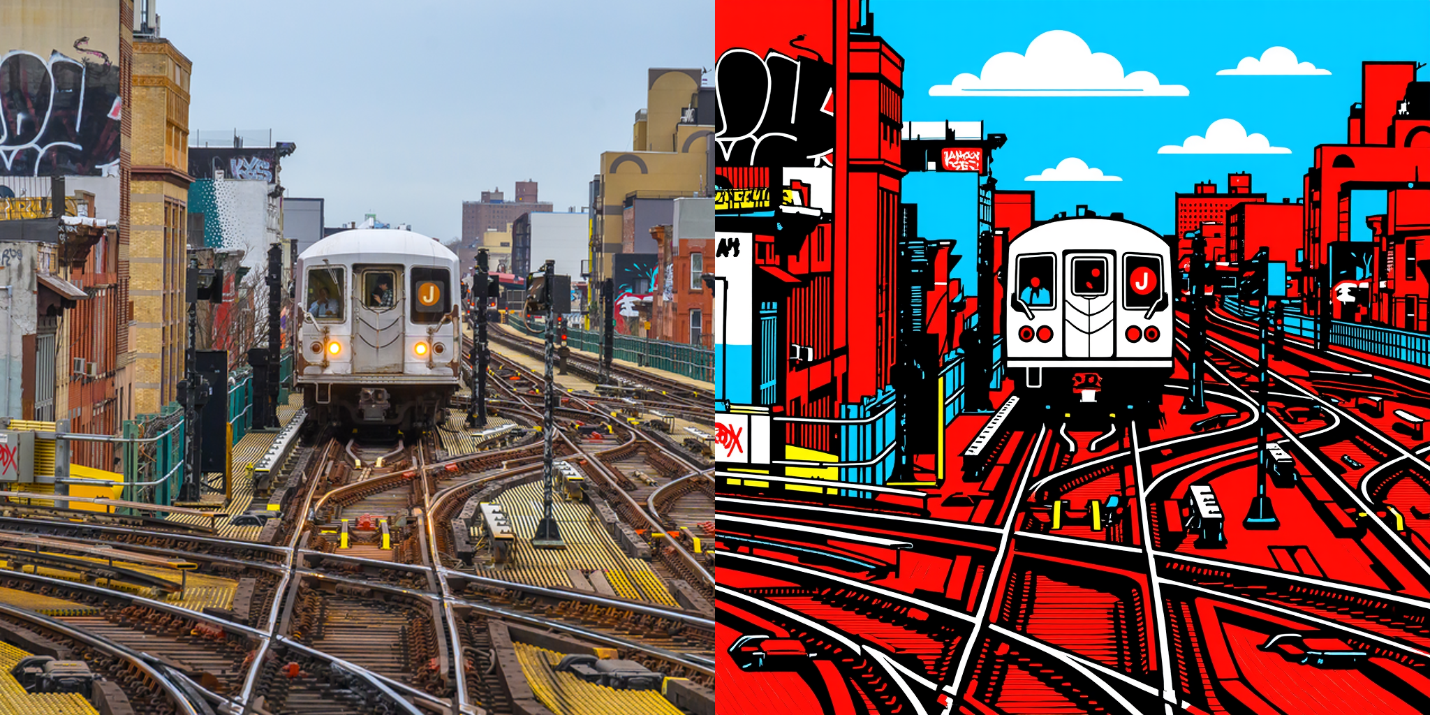 Vector Style Example