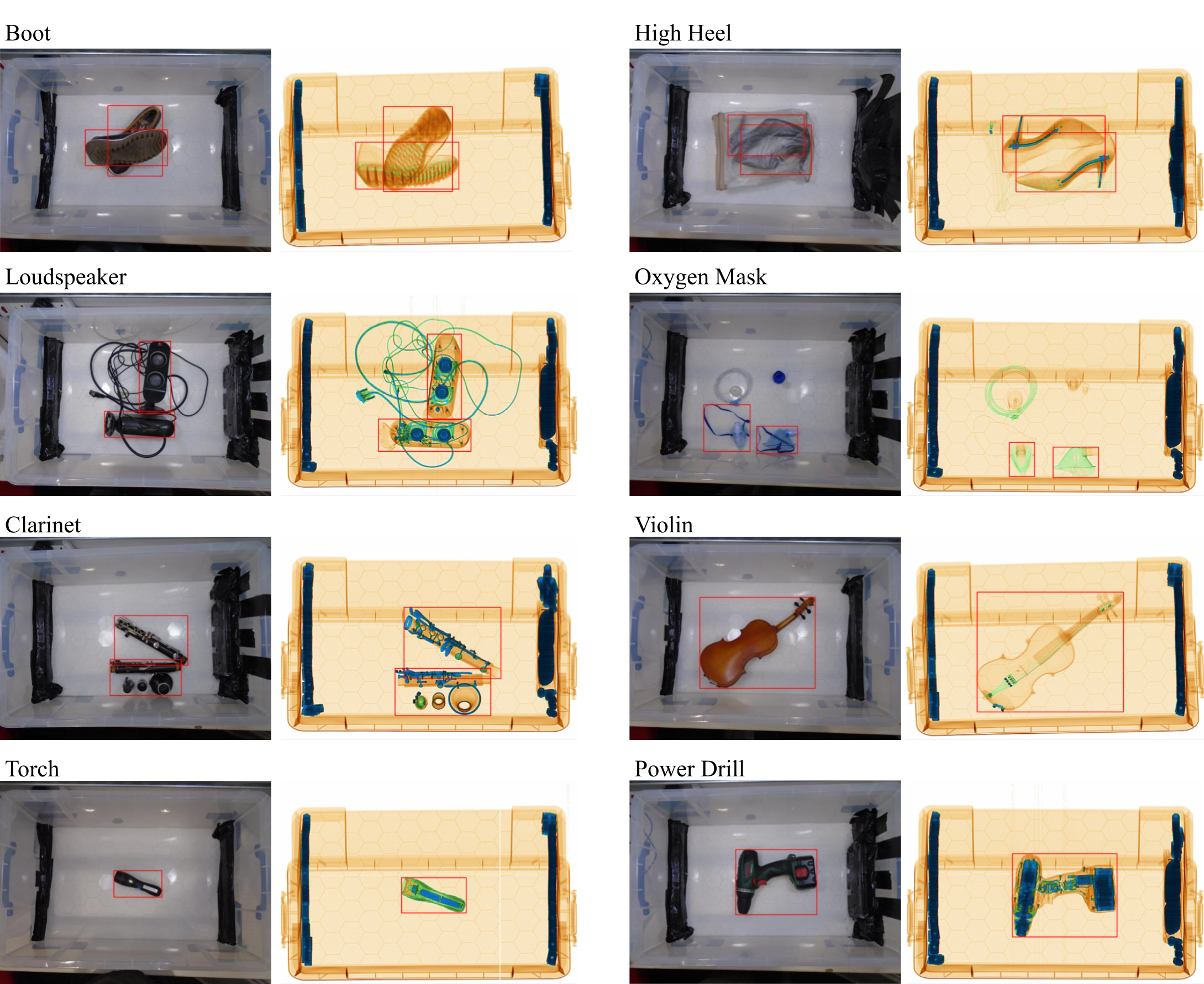 Qualitative DET-COMPASS